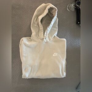 Nike Off-White Pullover Hoodie